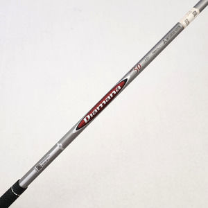 Mitsubishi Rayon Diamana M+ Red 50 HY Titleist SureFit Tour Hybrid Ladies Shaft